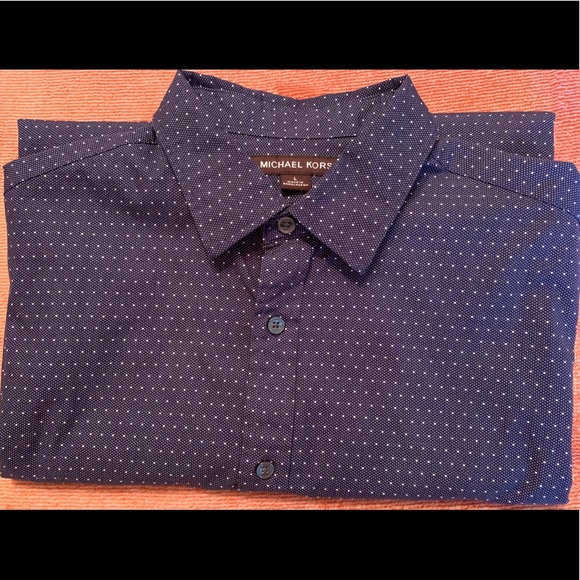 Men’s Large Classic Fit Michael Kors - Picture 4 of 5